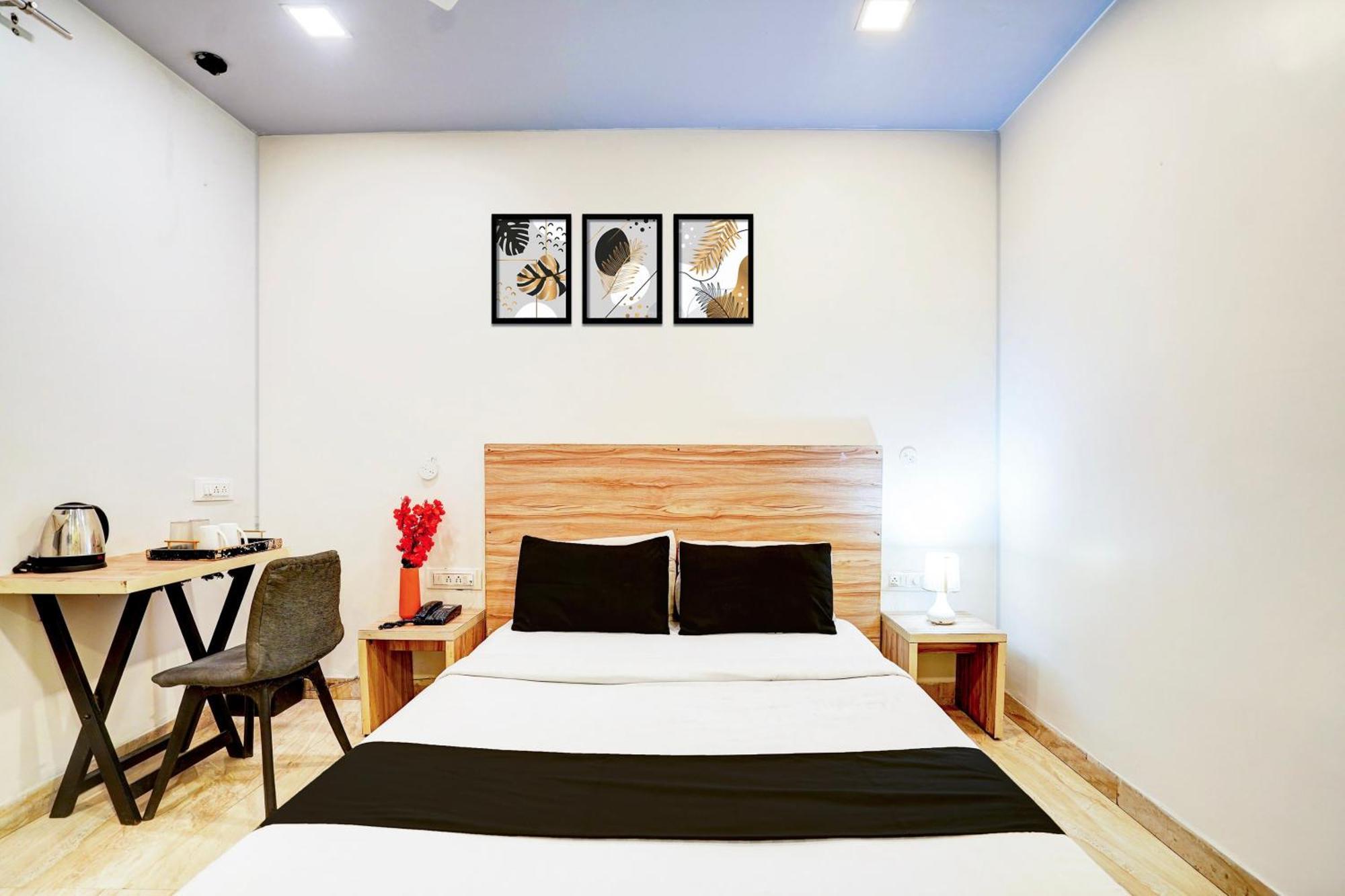 Super Hotel O Katol Road Friends Colony Nagpur Bagian luar foto