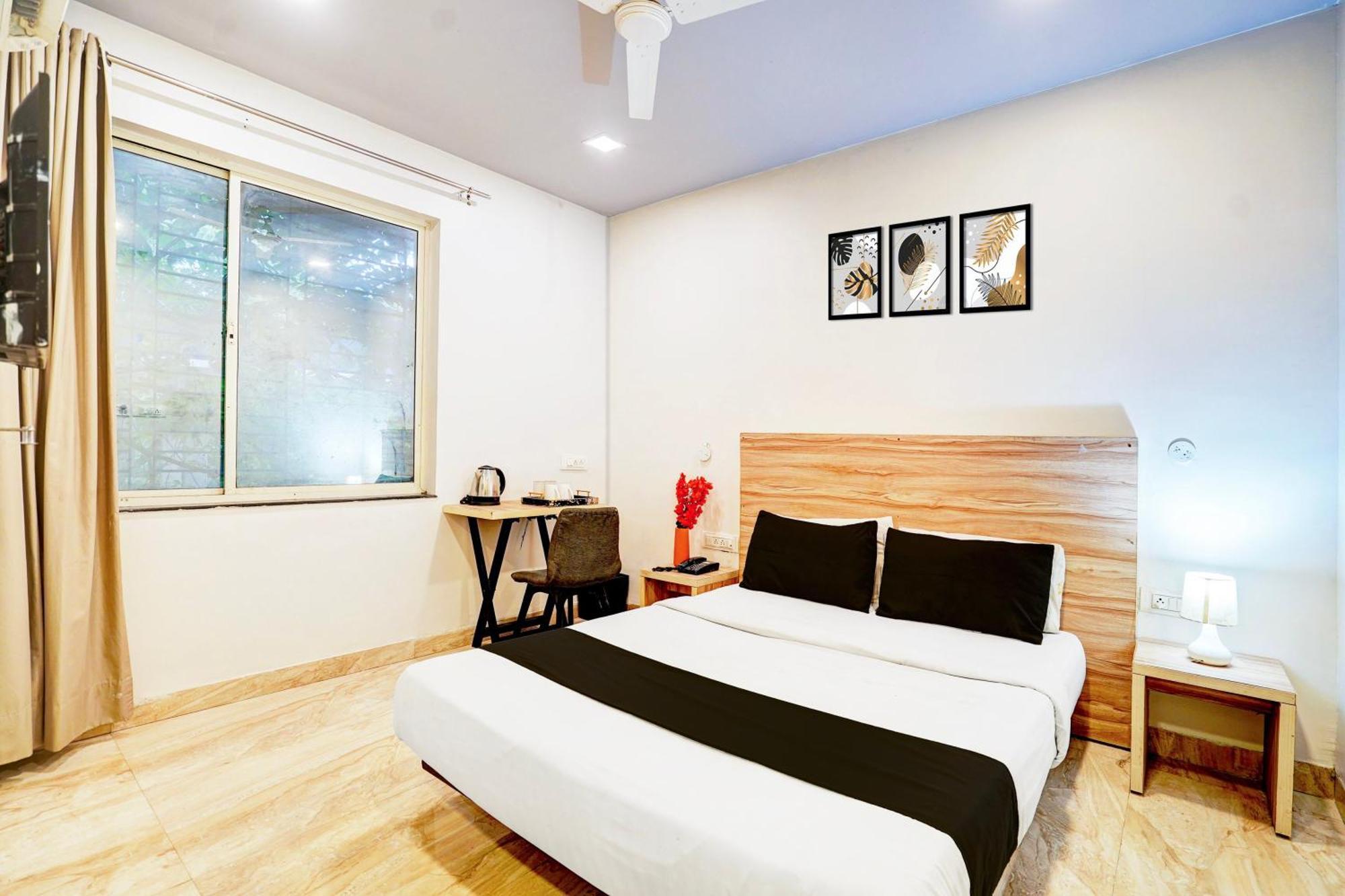 Super Hotel O Katol Road Friends Colony Nagpur Bagian luar foto