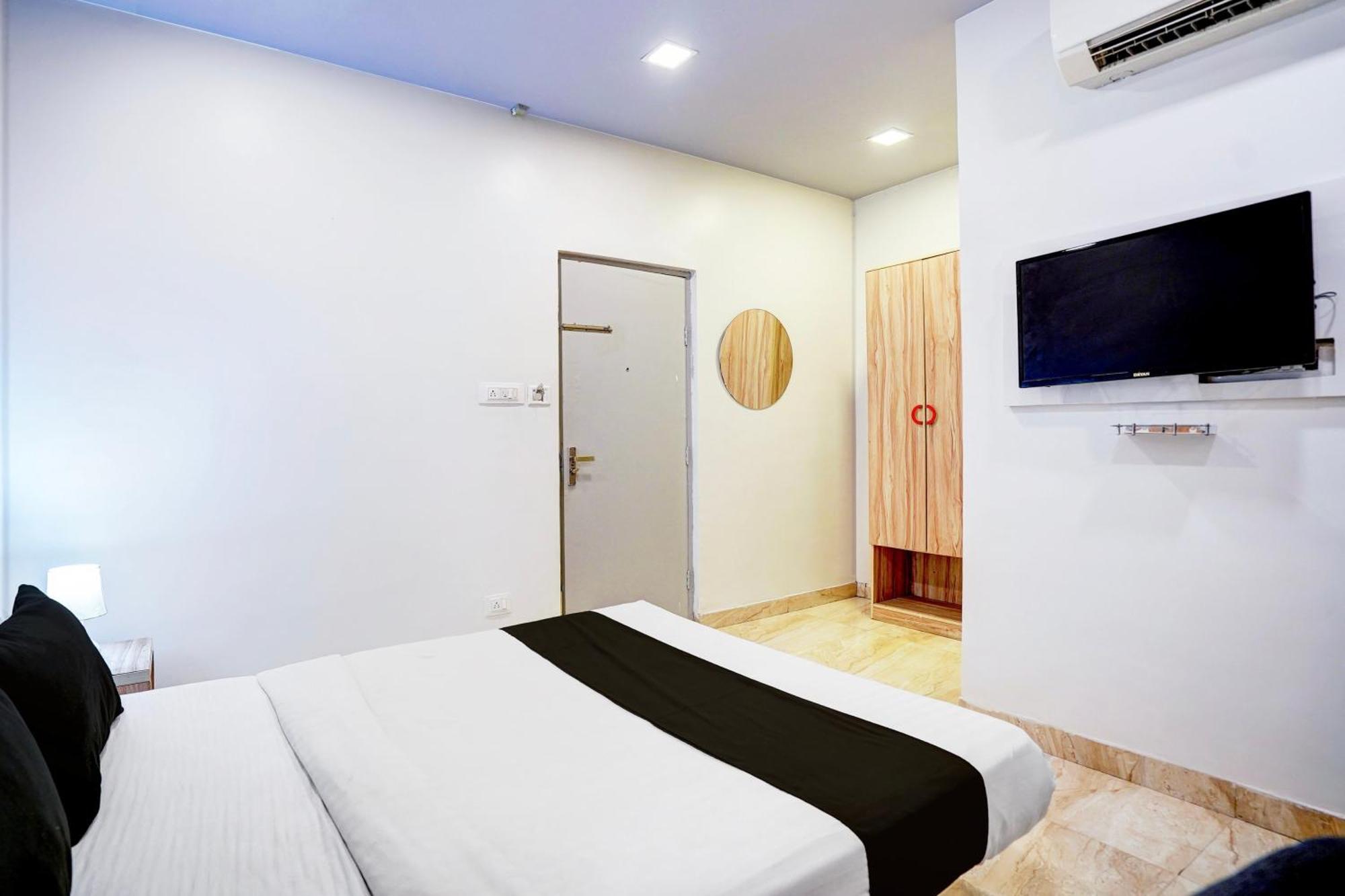 Super Hotel O Katol Road Friends Colony Nagpur Bagian luar foto