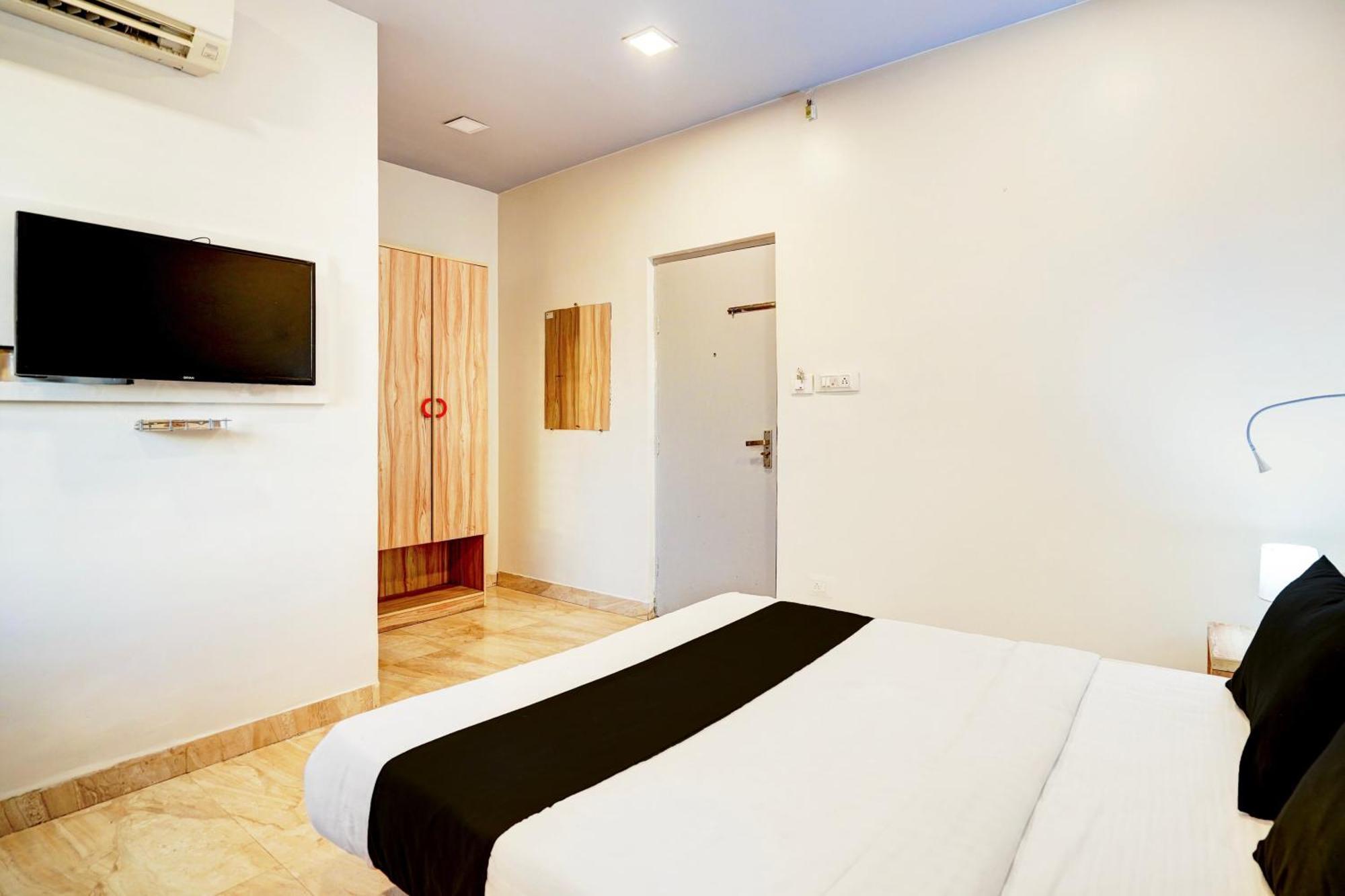 Super Hotel O Katol Road Friends Colony Nagpur Bagian luar foto